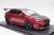 Mitsubishi Lancer Evolution X (CZ4A) Red Metallic (Diecast Car) Item picture1