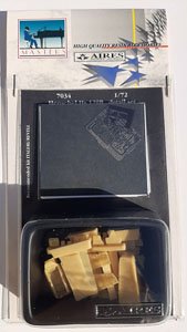 Henschel Hs 129B Detail Set (for Italeri) (Plastic model)