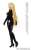 AZO2 Catsuits (Enamel Black) (Fashion Doll) Other picture1