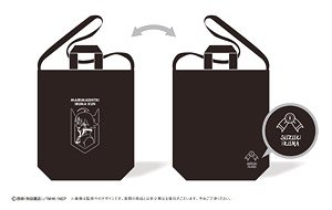 Welcome to Demon School! Iruma-kun Drawing Tote Bag Iruma Suzuki (Anime Toy)