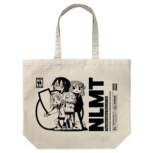 Null-Meta Large Tote Natural (Anime Toy)