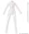 AZO2 Catsuits (Enamel White) (Fashion Doll) Item picture1