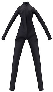 AZO2 Catsuits (Matte Black) (Fashion Doll)