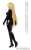 AZO2 Long Boots (Enamel Black) (Fashion Doll) Other picture1