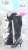 AZO2 Long Boots (Matte Black) (Fashion Doll) Item picture2