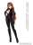 AZO2 Long Boots (Matte Black) (Fashion Doll) Other picture1