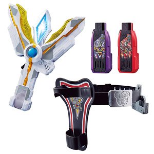 ウルトラマントリガー DX最強なりきリセット (変身・なりきり)