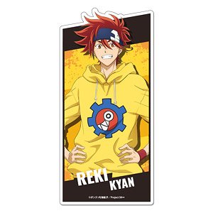SK8 the Infinity Magnet Sheet 01 Reki Kyan (Anime Toy)