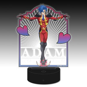 SK8 the Infinity Big Lumina Stand 01 Adam (Anime Toy)