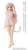 AZO2 Scalloped Lace Camisole (White x Pink) (Fashion Doll) Other picture1