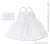 AZO2 Scalloped Lace Camisole (White) (Fashion Doll) Item picture1