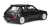 Peugeot 205 Dimma (Black) (Diecast Car) Item picture2