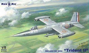 Sncaso SO 9050 Trident II (Plastic model)