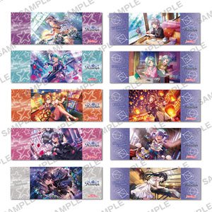 BanG Dream! Girls Band Party! Premium Long Poster Roselia Vol.2 (Set of 10) (Anime Toy)