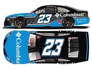 Bubba Wallace 2021 Columbia Toyota Camry NASCAR 2021 (Diecast Car)