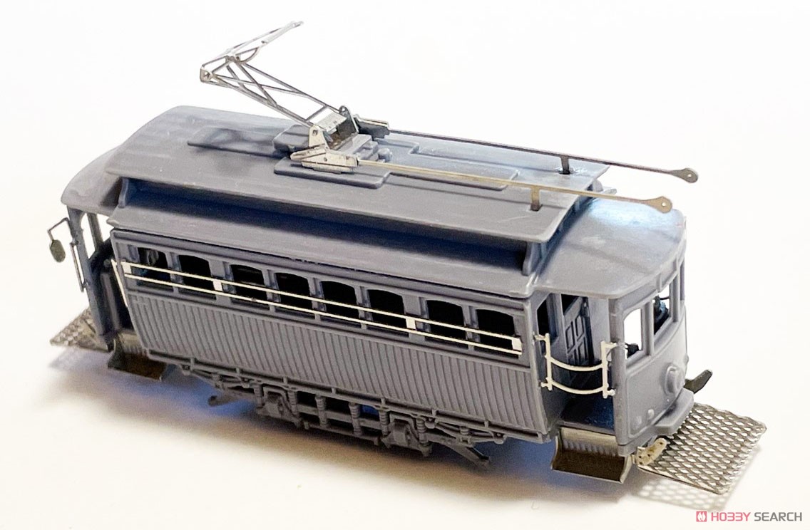 【特別限定商品】 「ハイカラ號」 グレードアップパーツ (鉄道模型) その他の画像2