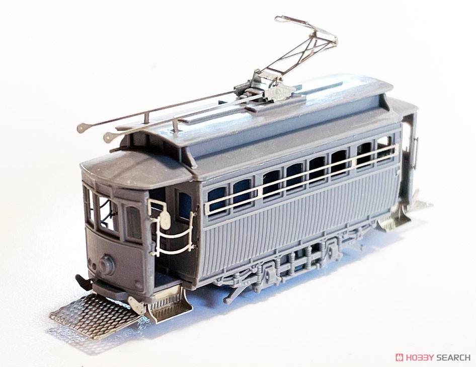 【特別限定商品】 「ハイカラ號」 グレードアップパーツ (鉄道模型) その他の画像3