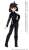 Catsuit (Enamel Black) (Fashion Doll) Other picture1