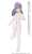 Catsuit (Enamel White) (Fashion Doll) Other picture1