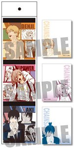 3P Notepad Part2 Chainsaw Man C (Anime Toy)
