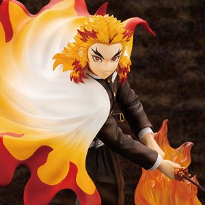 Artfx J Kyojuro Rengoku (PVC Figure)