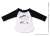 PNS Fluffy Animal Lagran T-shirt (Black x White) (Fashion Doll) Item picture1