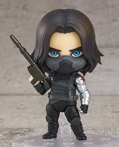 Nendoroid Winter Soldier DX (Completed)