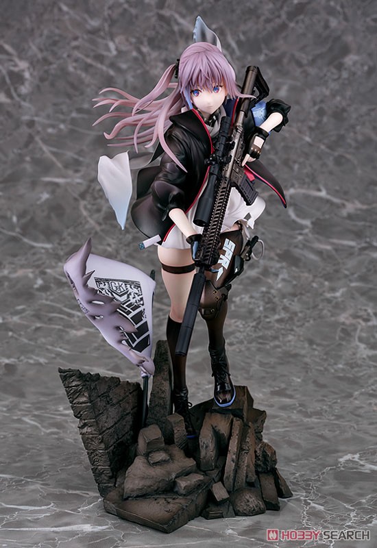 ST AR-15 (PVC Figure) Item picture5