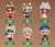 Identity V Moe Moe Pet Collectible Figures (Set of 6) (Completed) Item picture3