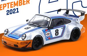 RWB 964 Ichiban Boshi (ミニカー)