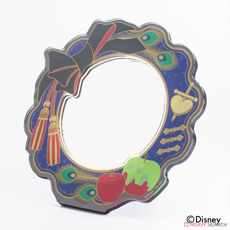 [Disney: Twisted-Wonderland] Acrylic Stand Mirror E. Pomefiore Dormitory (Anime Toy) Item picture1