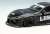 LB WORKS GR Supra 6 Spork Wheel Black / Matte Black (Diecast Car) Item picture2
