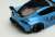 LB WORKS GR Supra 6 Spork Wheel Light Blue Pearl (Diecast Car) Item picture3
