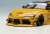 LB WORKS GR Supra 6 Spork Wheel Lightning Yellow (Diecast Car) Item picture2
