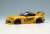 LB WORKS GR Supra 6 Spork Wheel Lightning Yellow (Diecast Car) Item picture1