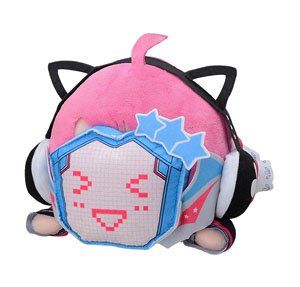 Love Live! Nijigasaki High School School Idol Club Sprawled Plush `Rina Tennoji - Doki Pipo Emotion` (M) (Anime Toy)