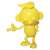Plastic Model Monkey (Egg Yellow) (Plastic model) Item picture1