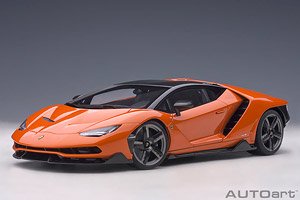 ランボルギーニ チェンテナリオ (パール・オレンジ) (ミニカー)