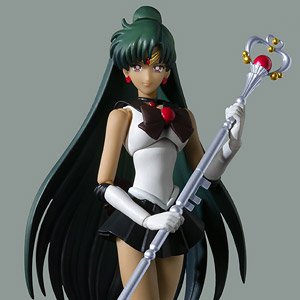 S.H.Figuarts Sailor Pluto -Animation Color Edition- (Completed)