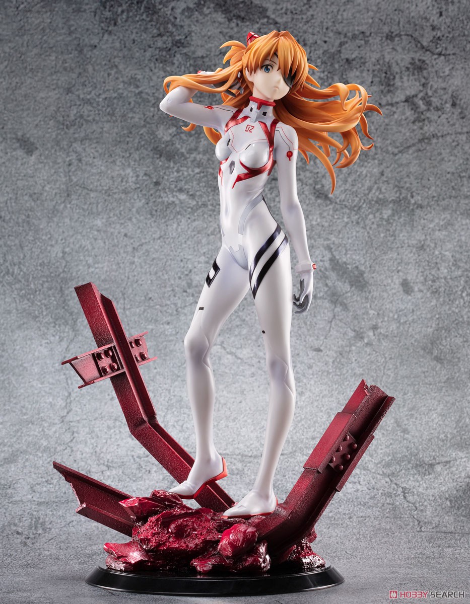 Asuka Langley Shikinami [Last Mission] (PVC Figure) Item picture1