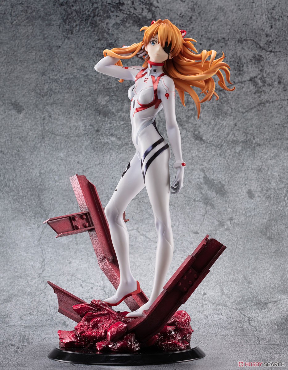 Asuka Langley Shikinami [Last Mission] (PVC Figure) Item picture2