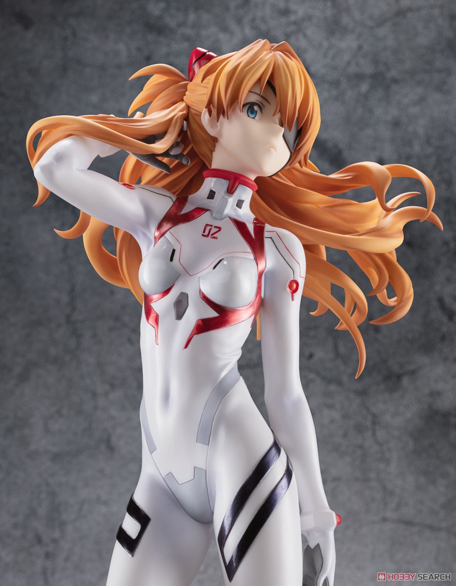 Asuka Langley Shikinami [Last Mission] (PVC Figure) Item picture5