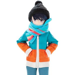 [Laid-Back Camp Season 2] Rin Shima (Fashion Doll)