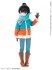 [Laid-Back Camp Season 2] Rin Shima (Fashion Doll) 商品画像2 Thumbnail