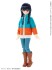 [Laid-Back Camp Season 2] Rin Shima (Fashion Doll) 商品画像5 Thumbnail