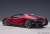 Lamborghini Centenario Roadster (Metallic Red) (Diecast Car) Item picture2