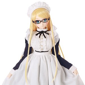 50cm Original Doll Iris Collect Noix / Classy Maid Ver.1.1 -Angelic Blonde Ver.- (Fashion Doll)