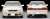 TLV-N238b Nissan Laurel Medalist Club L (White/Gold) (Diecast Car) Item picture3