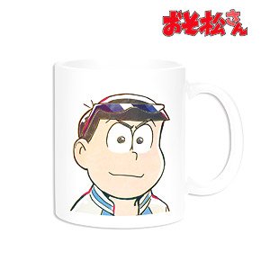 Osomatsu-san Karamatsu Ani-Art Vol.3 Mug Cup (Anime Toy)
