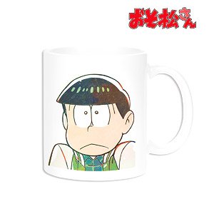 Osomatsu-san Choromatsu Ani-Art Vol.3 Mug Cup (Anime Toy)